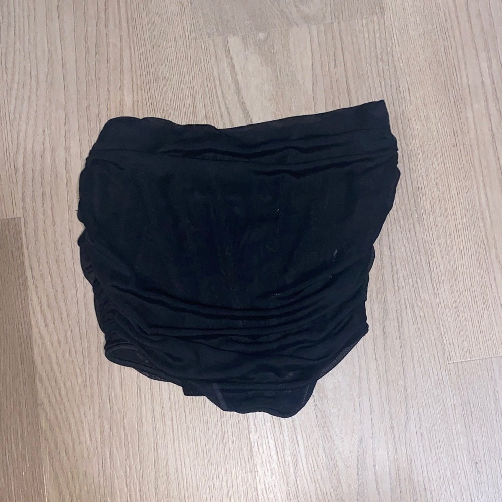 Classic Black Women's Shorts